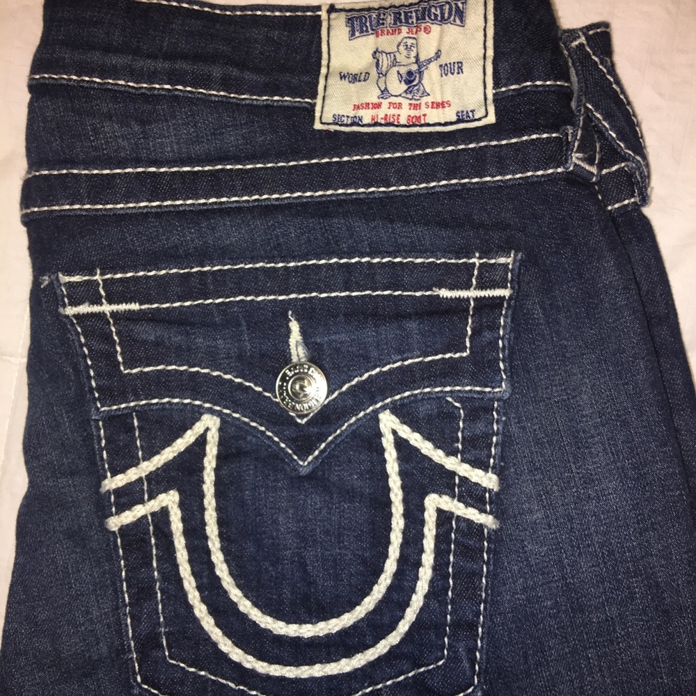 Women's True Religion Jeans